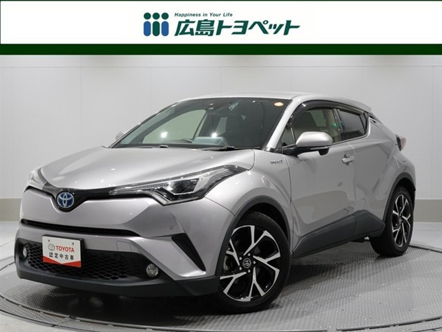 C-HRハイブリッド 1.8 G LED エディション