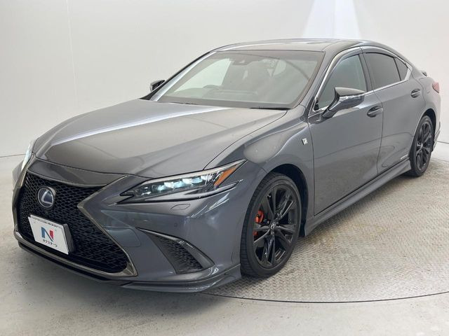 ES300h Fスポーツ