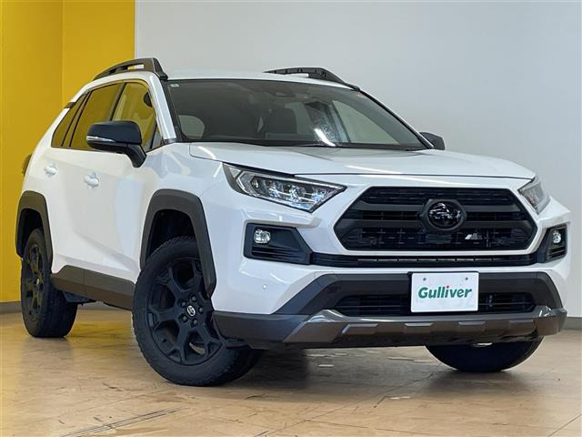 RAV42.0 アドベンチャー オフロードパッケージ 4WD