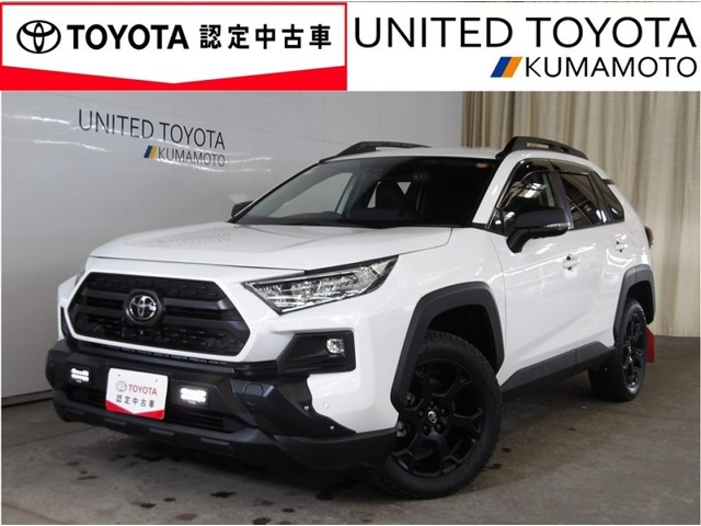 RAV42.0 アドベンチャー オフロードパッケージ II 4WD