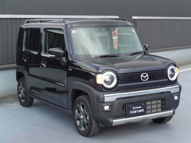 フレアクロスオーバーXT 4WD