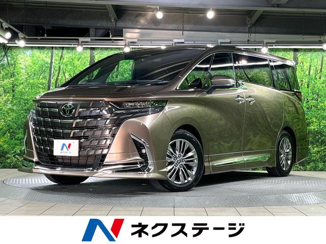 アルファードハイブリッド 2.5 Z
