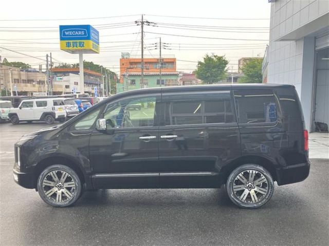 デリカD:52.2 P 4WD