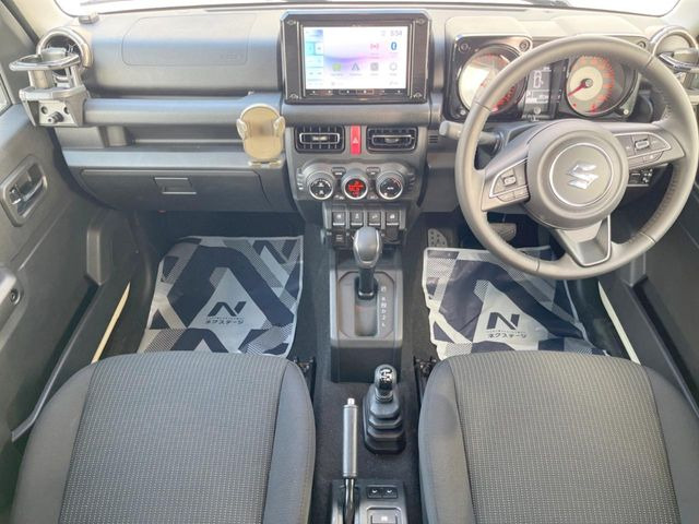 ジムニーノマド1.5 FC 4WD