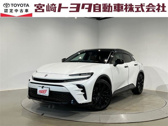 クラウンスポーツ2.5 Z E-Four 4WD