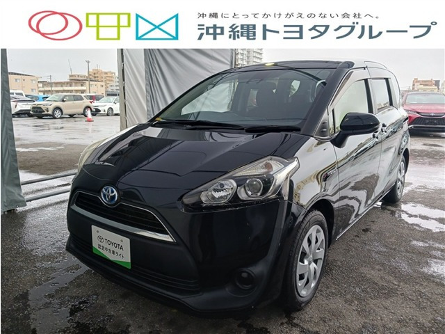 シエンタハイブリッド 1.5 G
