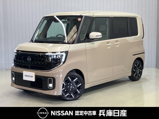ルークスハイウェイスター Gターボ
