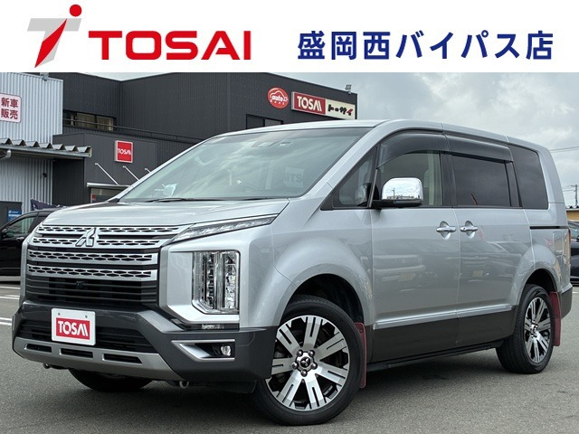 デリカD:52.2 P 4WD