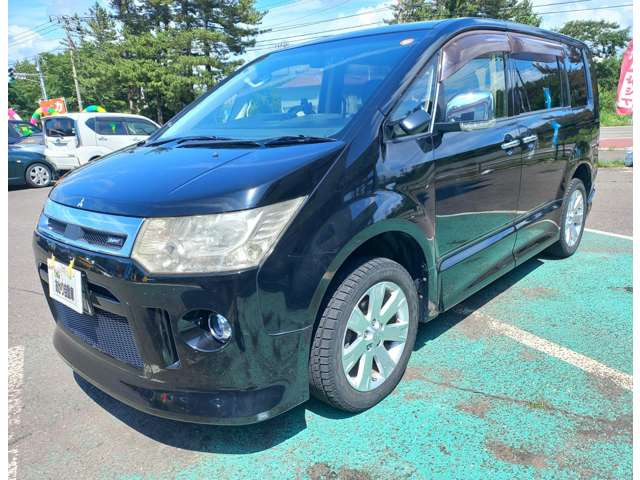 デリカD:52.4 ローデスト G パワーパッケージ 4WD