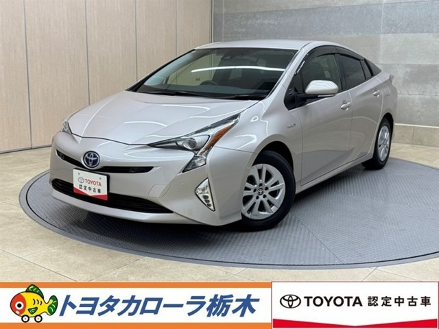 プリウス1.8 S セーフティ プラス