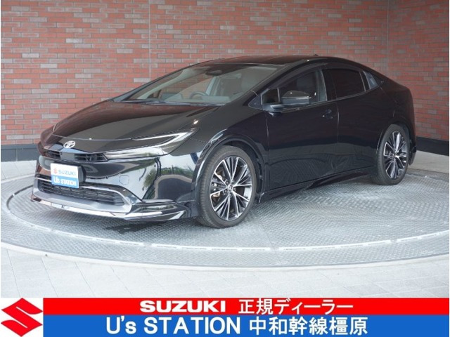 プリウス2.0 Z