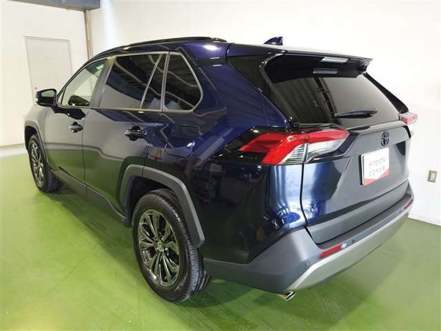 RAV42.5 ハイブリッド G E-Four 4WD