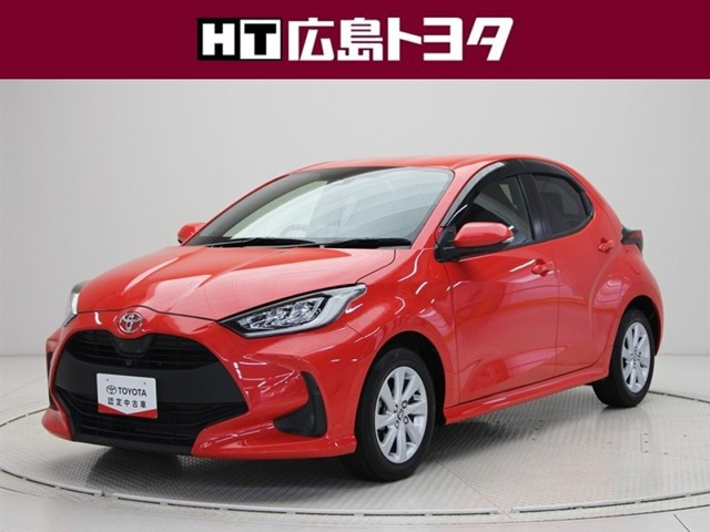 ヤリス1.5 G 4WD