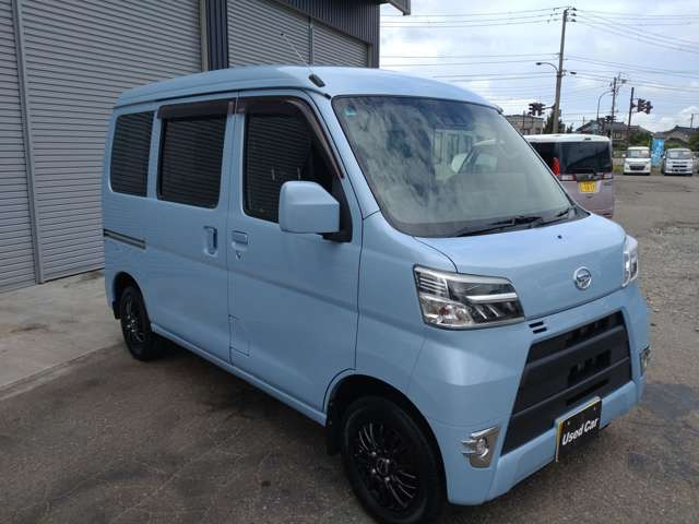 ハイゼットカーゴクルーズ SAIII ハイルーフ 4WD