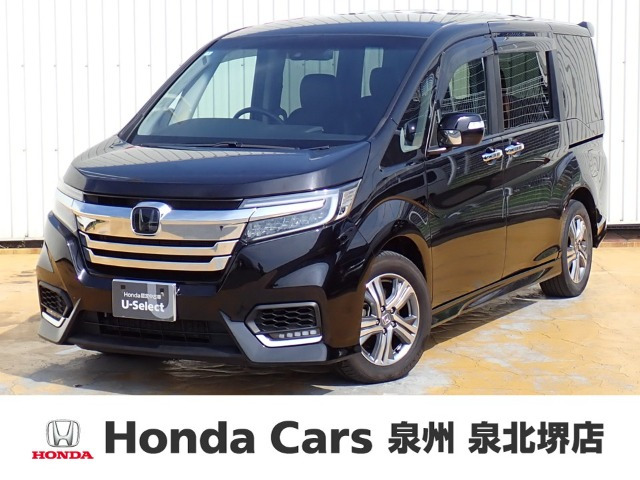 ステップワゴン2.0 スパーダ ハイブリッド G EX ホンダセンシング