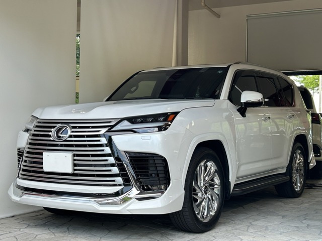 LX700h 4WD