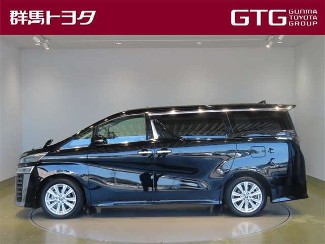 ヴェルファイア2.5 Z Aエディション
