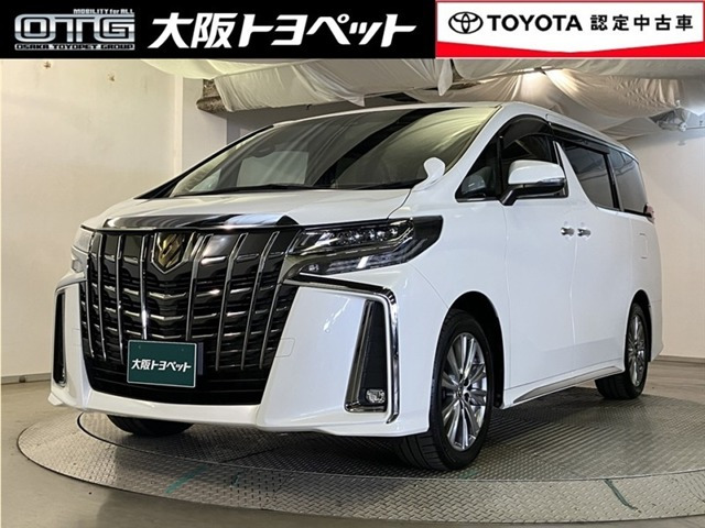 アルファード2.5 S タイプゴールド
