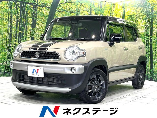 クロスビー1.0 ハイブリッド(HYBRID) MZ
