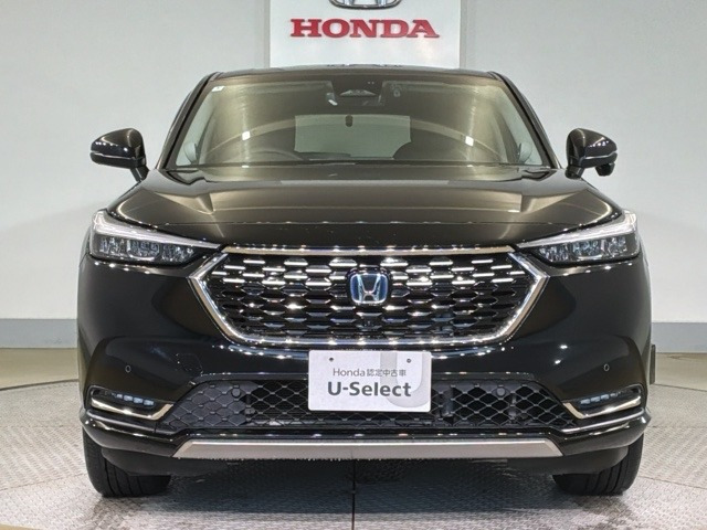ヴェゼル1.5 e:HEV Z 4WD