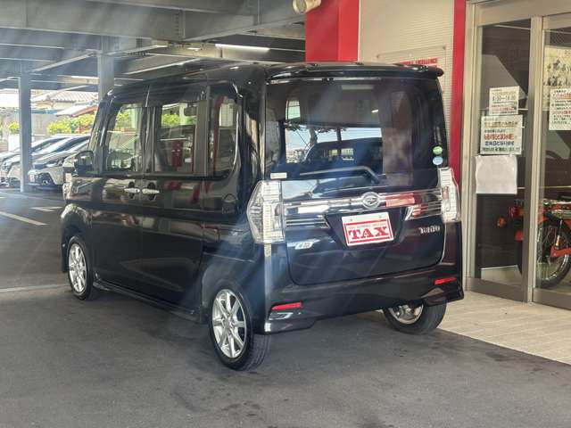 タントカスタムX SA