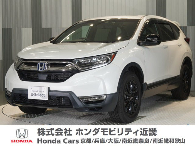 CR-V2.0 e:HEV EX ブラック エディション 4WD