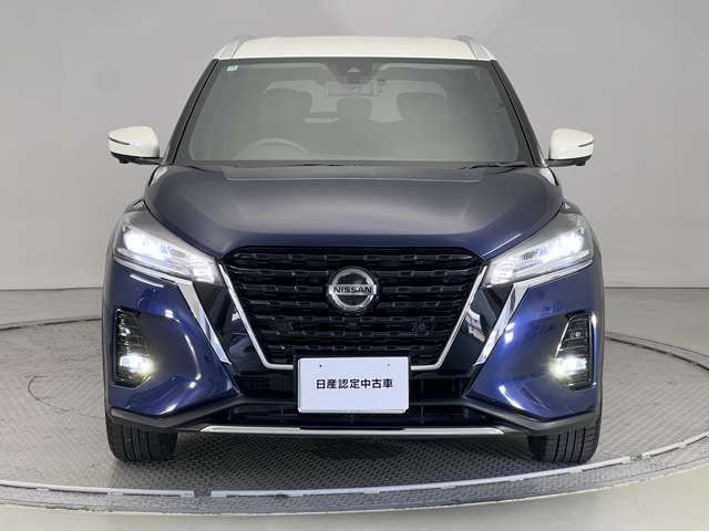 キックス1.2 X (e-POWER)