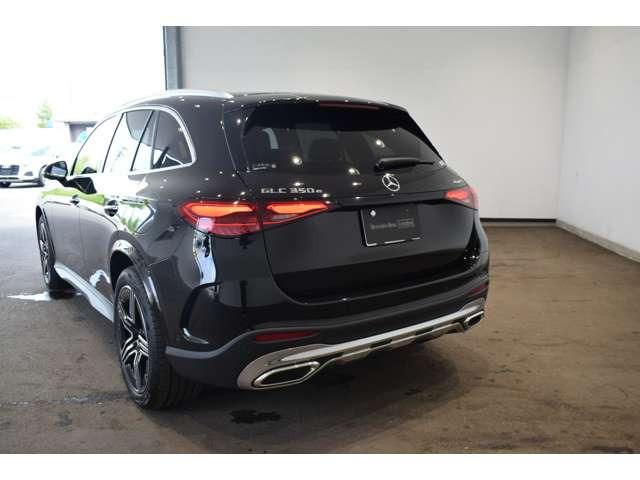GLC350e 4マチック スポーツ エディション スター 4WD
