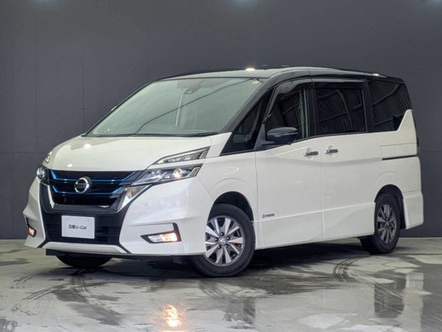 セレナ1.2 e-POWER ハイウェイスターV