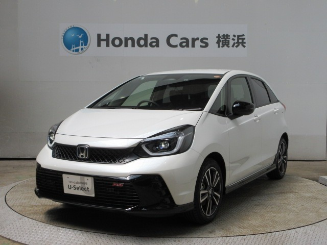 フィット1.5 e:HEV RS