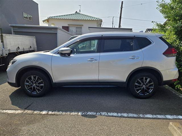 エクストレイル2.0 20S Vセレクション 4WD