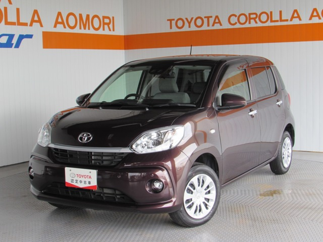 パッソ1.0 X Lパッケージ 4WD