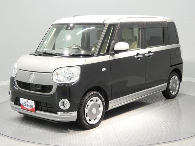 ムーヴキャンバスX メイクアップ SAII 4WD