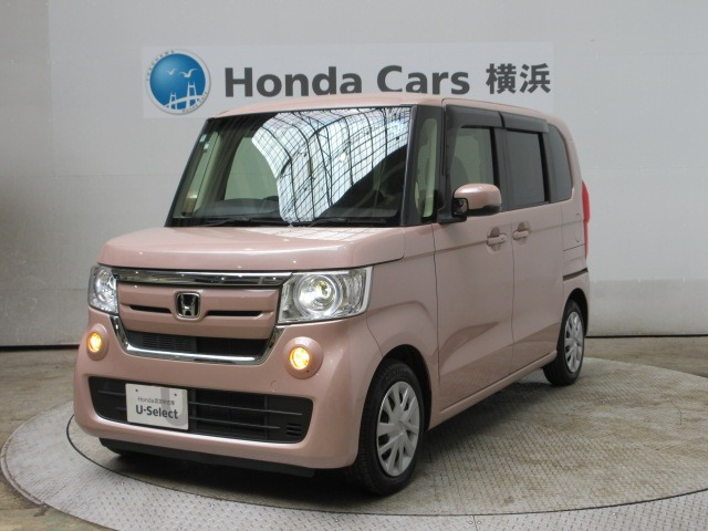 N-BOXG スロープ L ターボ ホンダセンシング 車いす専用装備装着車