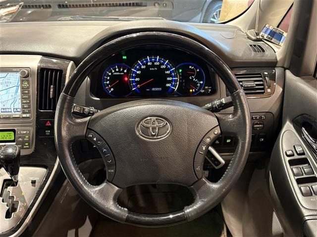 アルファード2.4 G ASリミテッド 4WD