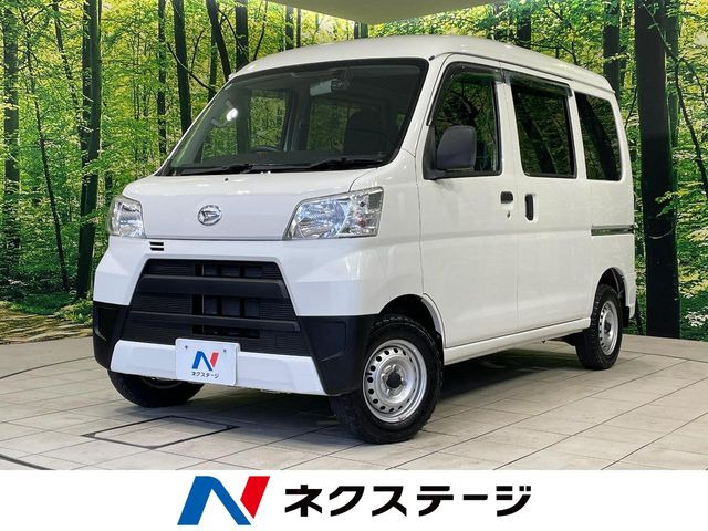 ハイゼットカーゴデラックス ハイルーフ