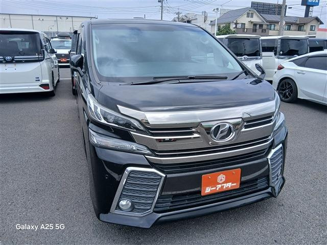 ヴェルファイア2.5 Z