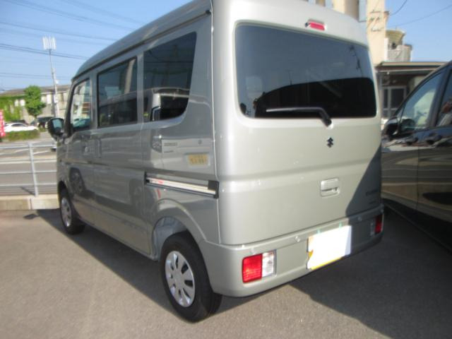エブリイジョイン ターボ ハイルーフ