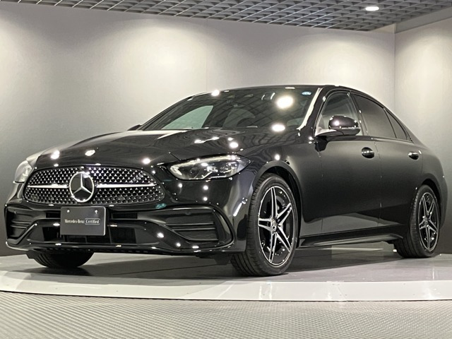 CクラスC200 スポーツ(ISG)