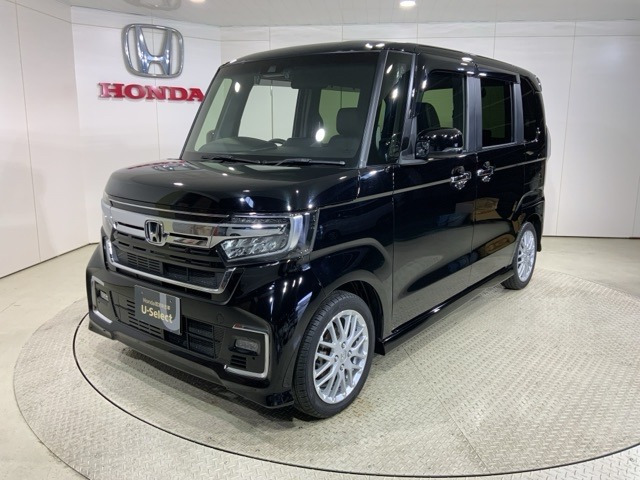 N-BOXG L ターボ ホンダセンシング