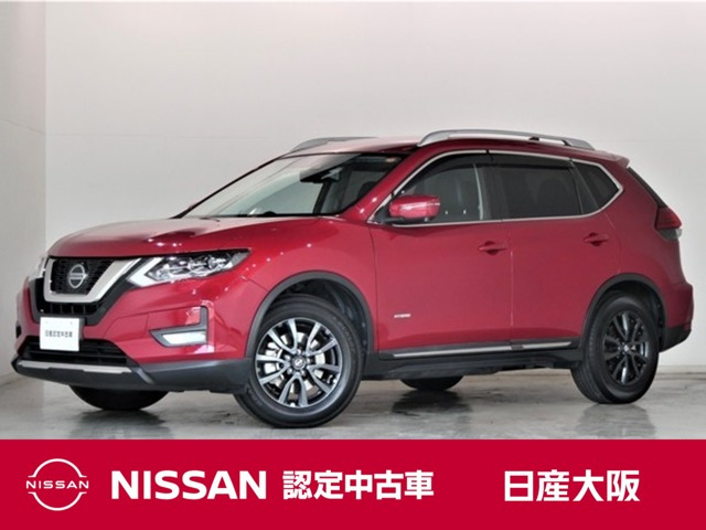エクストレイル2.0 20Xi ハイブリッド 4WD
