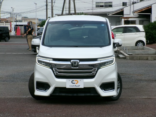 ステップワゴン2.0 スパーダ ハイブリッド G EX ホンダセンシング
