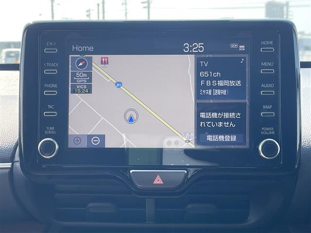 ヤリスクロス1.5 ハイブリッド Z