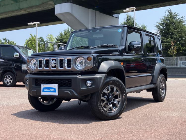 ジムニーノマド1.5 FC 4WD