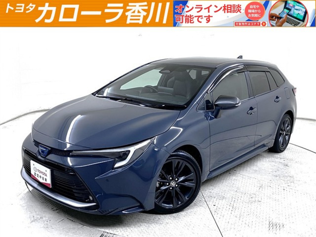 カローラツーリング1.8 ハイブリッド W×B