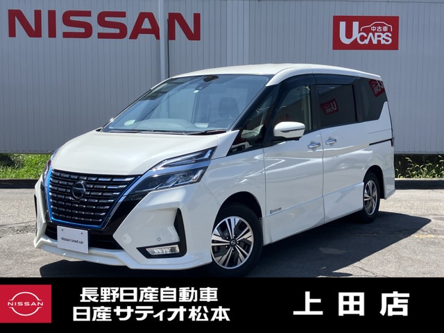 セレナ1.2 e-POWER ハイウェイスターV