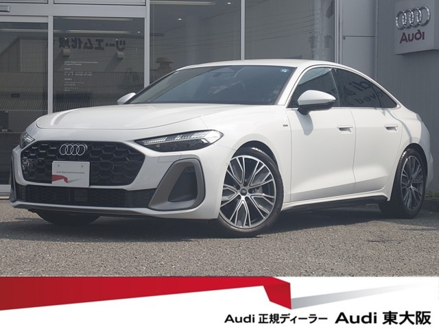 A5TFSI クワトロ 150kW Sラインパッケージ 4WD