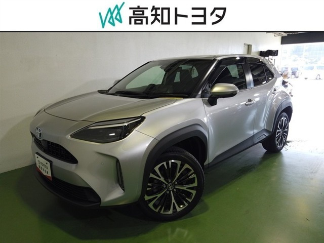 ヤリスクロス1.5 ハイブリッド Z