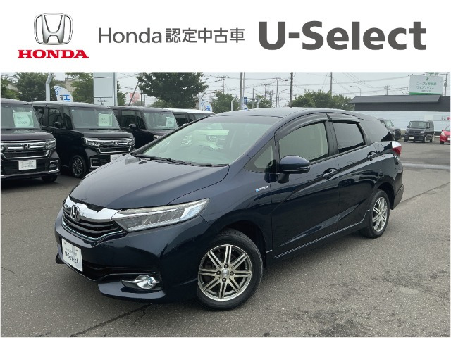 シャトル1.5 ハイブリッド 4WD
