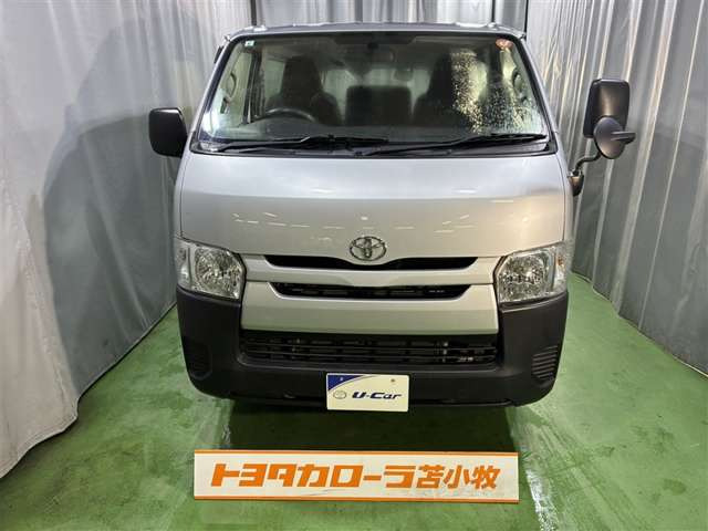 ハイエースバン3.0 DX ロング ディーゼル 4WD